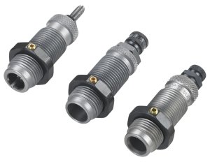 RCBS 3-Die Carbide Taper Crimp Set .44 Auto Mag Reloading Dies