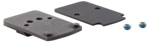 Trijicon RM45 Mount Steel Smith & Wesson M&P SD9 VE SD40 VE 34g Black