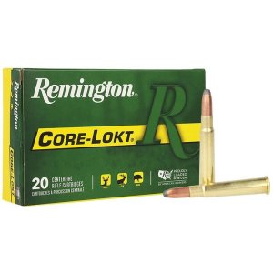 Remington 21471 .303 British 180 Grain Soft Point 20 Rounds