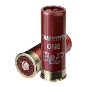 Baschieri & Pellagri Cartridge 12Ga 2.75" 1-1/8Oz #7.5 1230Fps 105004522