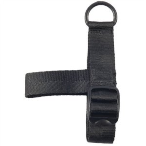 Viking Tactics VTAC MK3 Buttstock Adapter Black AR Accessory