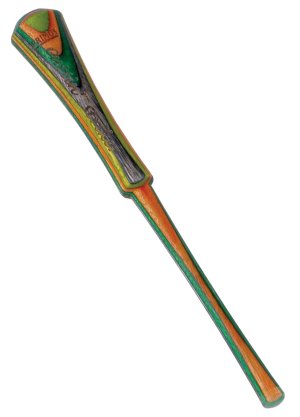Primos Cuttin' Striker Laminated Wood Multi-Color Mushroom Tip