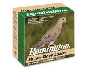 Remington Heavy Dove Load 12 Gauge 2.75 In 1 1/8 oz #7.5 Shot 28755