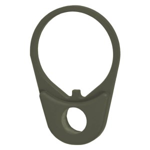 Armaspec QD END PLATE / ALUM - ODG