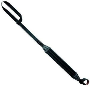 Butler Creek 26781 Ultra Padded Sling Black Cordura 36" OAL 1" W Shotguns without Swivel Studs