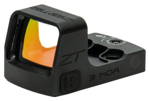 ZeroTech Thrive HD Micro Reflex Sight 3 MOA Red Dot Black THDM21