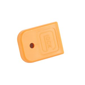 Glock 50965 Magazine Floor Plate Orange 9mm .40 .357 Sig