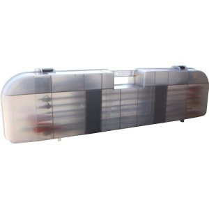 MTMCase-Gard Arrow Plus Case Plastic Smoke BH3541