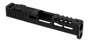 Zaffiri ZPS2 Slide G43X Optics Ready Black Finish
