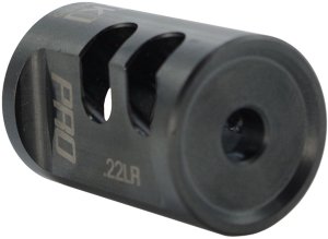 TANDEMKROSS TMK GAME CHNGR PRO 22LR Competition Compensator