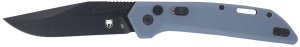 Cobra Enterprises of Utah Naja CTNAJSLGRY 3.5 In D2 Slate Grey