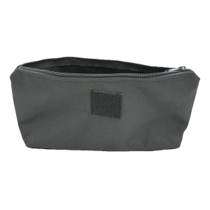 Sticky Holsters Medium Roll Out Range Bag Pouch Black 5.5x12 In