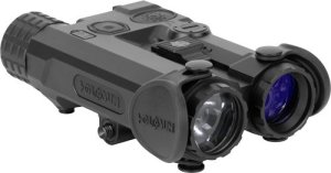 Holosun IRIS-GR4 Green/IR VCSEL Laser White Light 7075Al