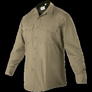 Flying Cross FX FLEX Class B Long Sleeve Shirt Moisture-Wicking (UPC 633843)
