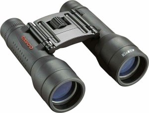 Tasco 16x32mm Black Roof Binoculars MC Box