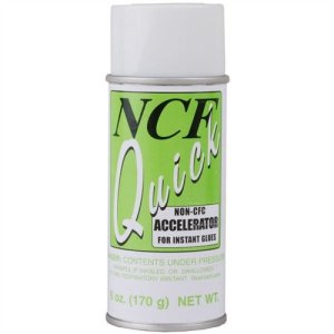 Satellite City QA-6 Quick Accelerator Aerosol 6oz