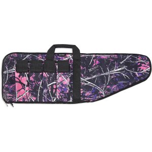 Bulldog MDG1043 Extreme Tactical 43" Rifle Case Muddy Girl Camo Nylon