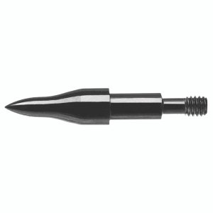Saunders 9610C Combo Points 5/16 In 100gr Black Zinc 100 Pack