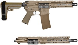 Diamondback DB195AK061 DB15 5.56/300BLK 30rd FDE Magpul Grip