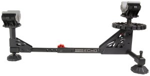 Birchwood Casey Echo BC-ESR Steel 7.5In Adjustable Feet