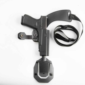 Fobus USA LLC UnderCover M Holster for Glock