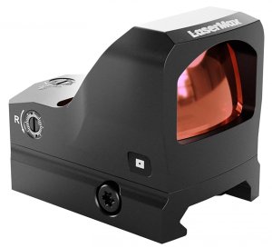 LaserMax LM-CRDS 3 MOA Red Dot Sight RMR & Picatinny Ready 0.98" X 0.66"