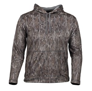 Gamehide Hi-Performance Hoodie Mossy Oak Large Breathable Polyester