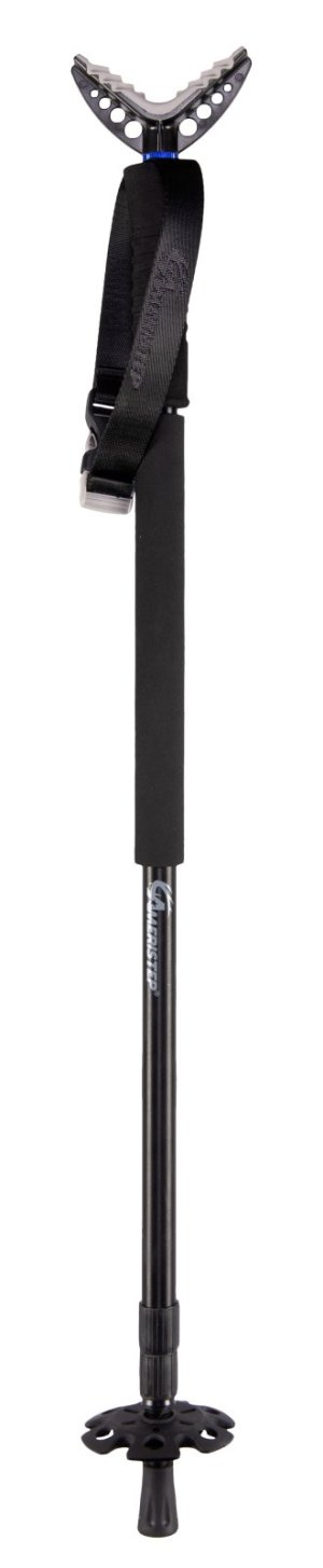 AMERISTEP Blind Support Stick AMSAMEAC0209 73In Black Aluminum