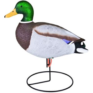 Flambeau Outdoors 8700FBU Field Mallard Decoy 6-Pack UVision Paint