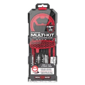 Real Avid AVGBMK223 Gun Boss Multi-Kit .223/5.56 Caliber Cleaning Kit