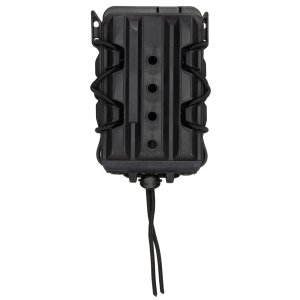 High Speed Gear 16TA01BK TACO V2 Black Polymer 2" Belt Clip MOLLE Mount