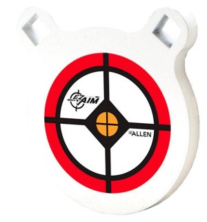 Allen AR500 3/8in Steel Gong Target for Shooting Sports