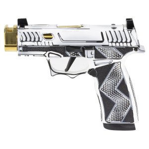 Sig Sauer 300 252 0409 11 9mm Optics Ready White Gold