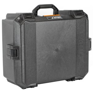 Pelican Vault V550 Equipment Case 19x14x8.5 Black