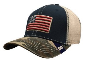 HDESIGN 34220 H Flag Trucker Tactical Cap