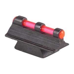 Williams 56433 .290" Fiber Optic 290N Front Sight Steel Red