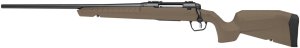 Savage 32082 Axis 223 Rifle 4+1 Matte Black FDE Synthetic Stock 22"