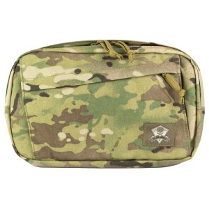 Grey Ghost Gear GTG5942-5 Crossbody Bag Nylon Matte MultiCam