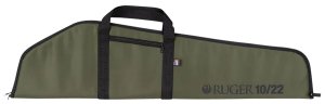 Allen Company Ruger 10/22 Rifle Case 40 in Olive Green 283-40