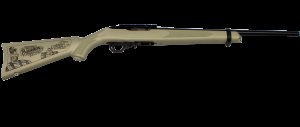 Ruger 10 22 22LR 10Rd Bourbon Edition 18 5 Inch Barrel