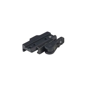 American Defense AD-170-STD Base Mount Standard Lever Black