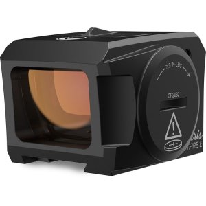 Burris 300266 FastFire Red Dot Sight 3.5MOA Matte Black CR2032 Battery