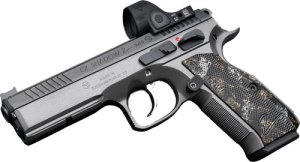 CZ CUSTOM SHADOW 2 CUSTOM 9MM 4.8" 19RD VYTAL HOLOSUN