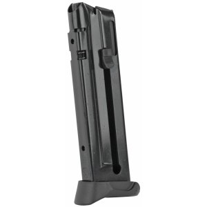 Ruger SR22 10rd Magazine: 22 LR Blue Steel