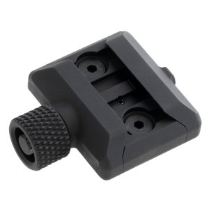 Magpul MAG1196-BLK MP QR Rail Grabber 17S RRS/ARCA Adapter