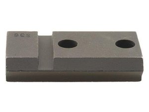 Weaver Grand Slam Steel Top Mount Scope Base Matte CF-2 Rear 3-8 Inch Re...