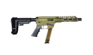 Freedom Ordnance FX9P8S-ODG 9MM