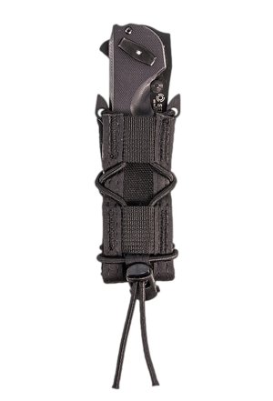 High Speed Gear 17PT00BK TACO Pistol Pouch Black Nylon MOLLE Mount
