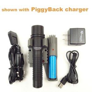 Streamlight 74353 Strion LED Flashlight Black 80/175/375 Lumens Rechargeable