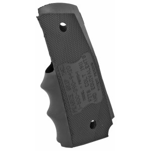 Pearce Grip PG1911-1 Rubber Finger Groove Insert for Government 1911